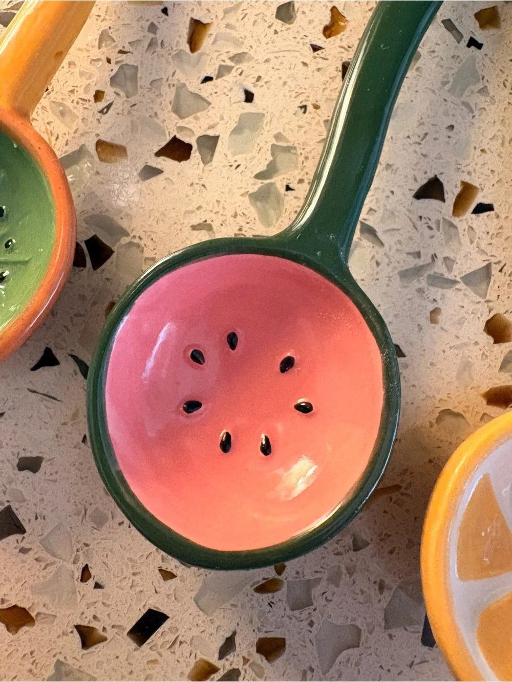 Target set fruit